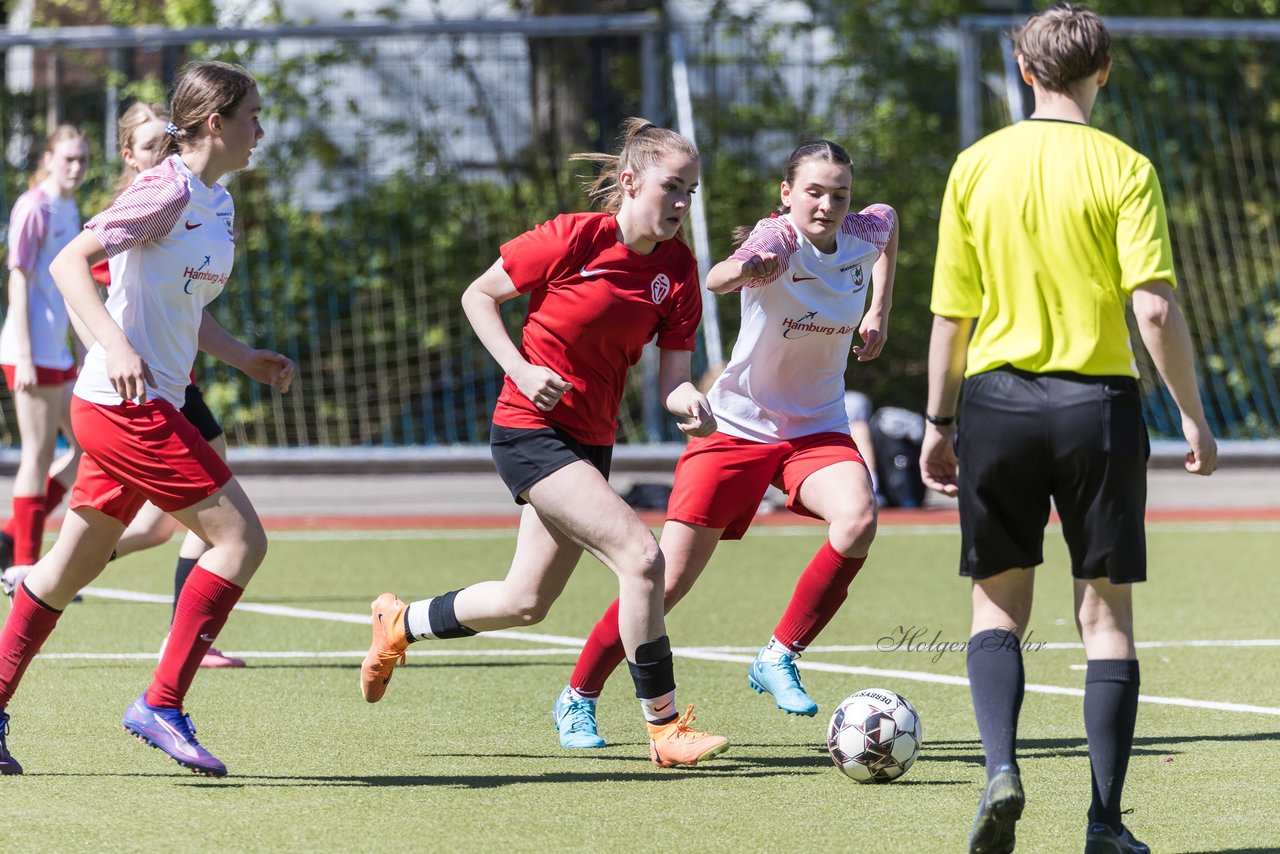 Bild 405 - wBJ ETV2 - Walddoerfer : Ergebnis: 3:0